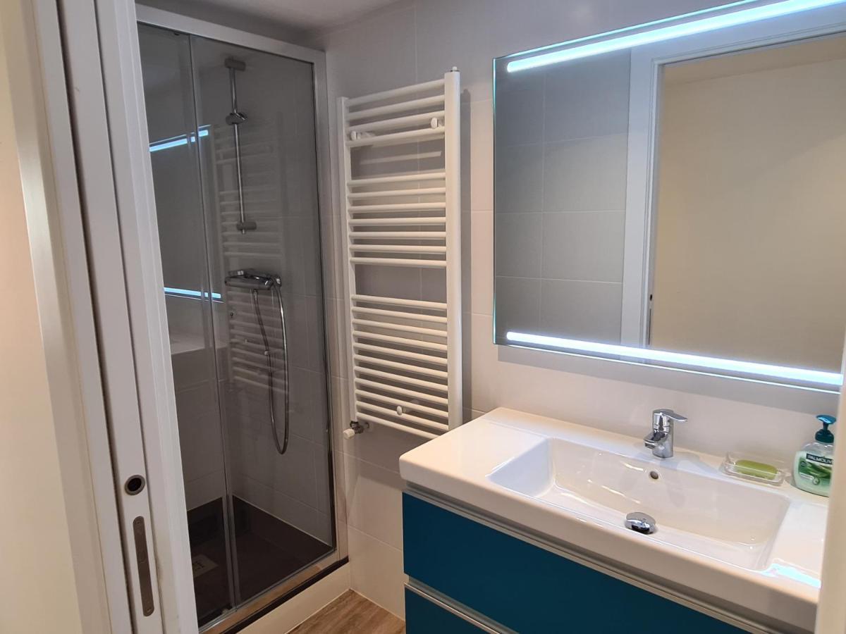 Apartaments Vicus 3 Con Vistas A La Plaza Mayor De 维克 外观 照片