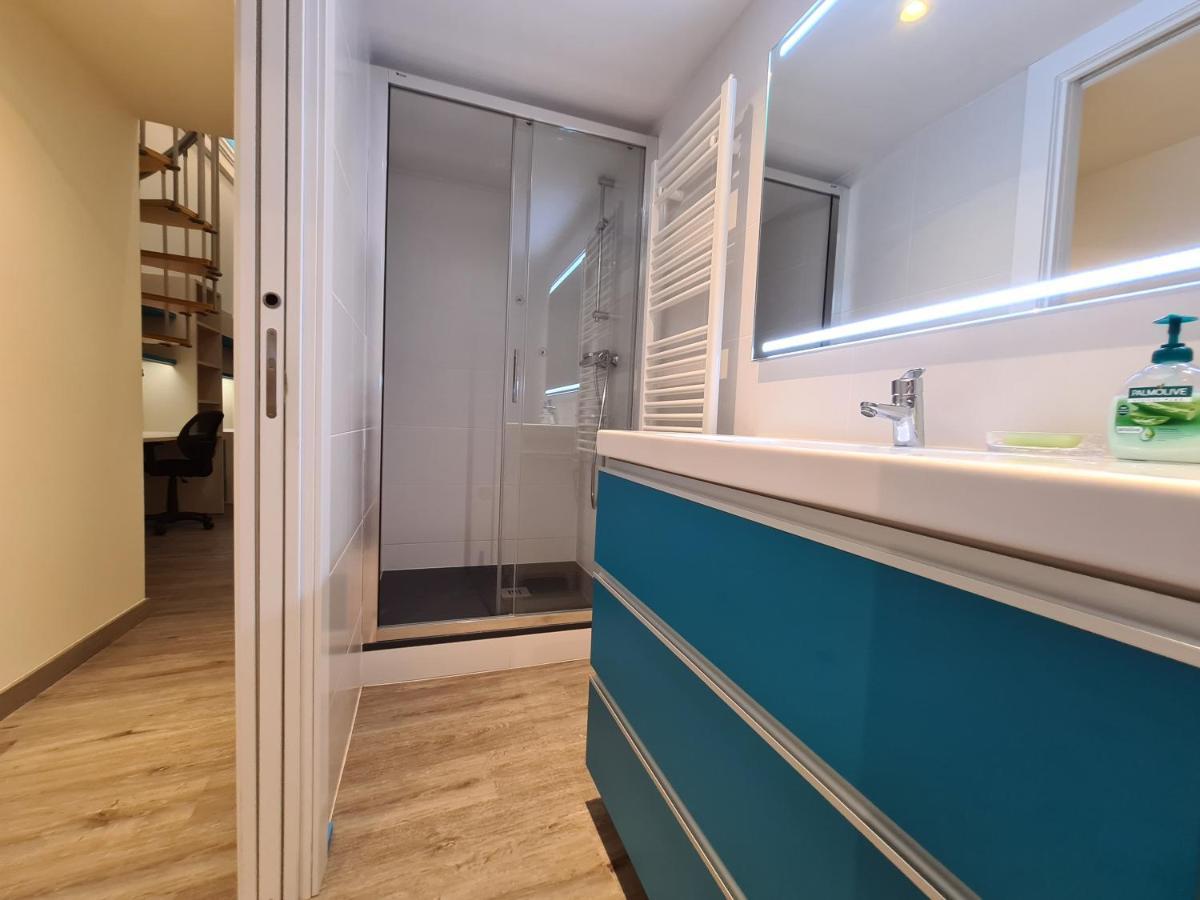 Apartaments Vicus 3 Con Vistas A La Plaza Mayor De 维克 外观 照片