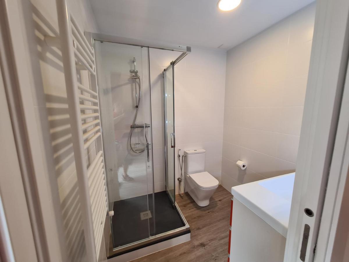 Apartaments Vicus 3 Con Vistas A La Plaza Mayor De 维克 外观 照片